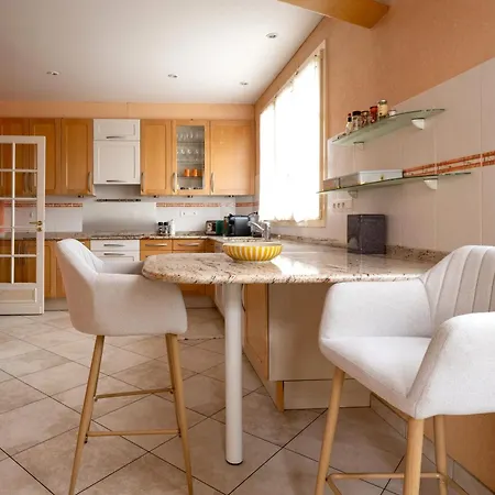 Maison Le Reflet De Marne - Welkeys Holiday home *