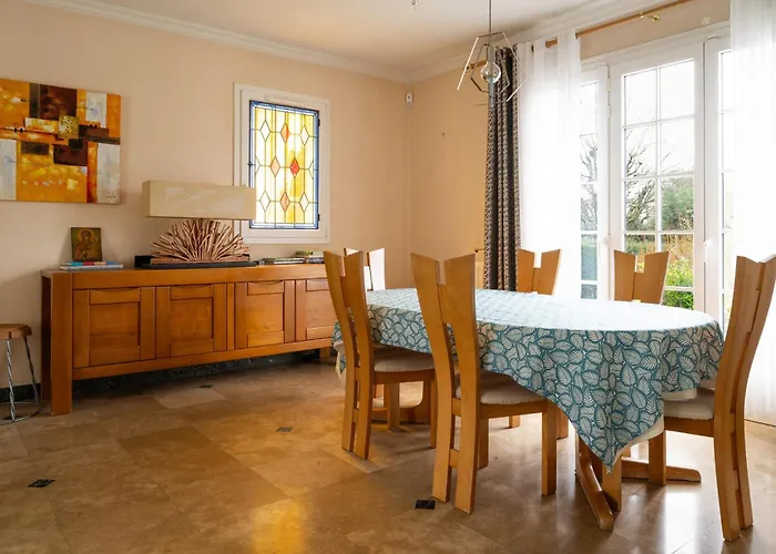 Prázdninový dům Maison Le Reflet De Marne - Welkeys