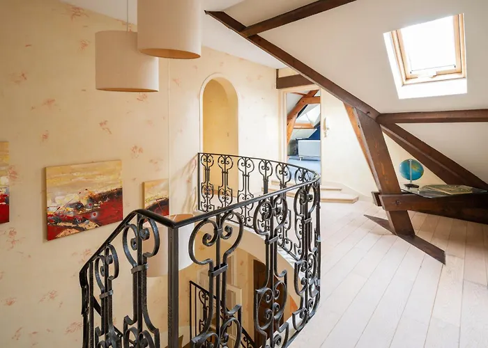 Maison Le Reflet De Marne - Welkeys Prázdninový dům Vaires-sur-Marne