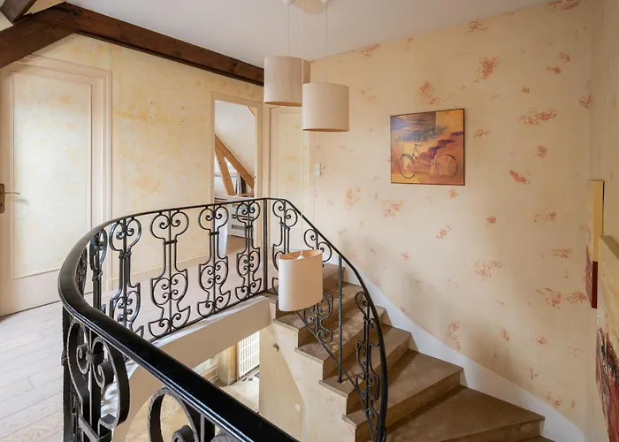 Maison Le Reflet De Marne - Welkeys Prázdninový dům Vaires-sur-Marne