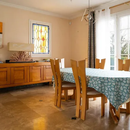 Σπίτι διακοπών Maison Le Reflet De Marne - Welkeys